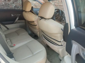 Infiniti Fx 35 3.5BENZIN/LPG  | Mobile.bg    15