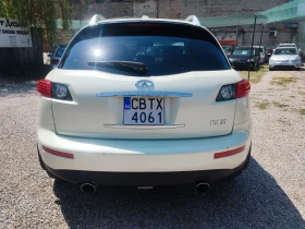 Infiniti Fx 35 3.5BENZIN/LPG  | Mobile.bg    8
