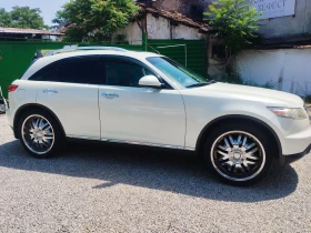 Infiniti Fx 35 3.5BENZIN/LPG  | Mobile.bg    5