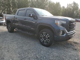 Gmc Sierra K1500* AT4* * BOSE* HEAD-UP* CARPLAY* 4X4*  | Mobile.bg    5