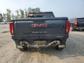Gmc Sierra K1500* AT4* * BOSE* HEAD-UP* CARPLAY* 4X4*  | Mobile.bg    3