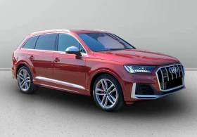 Audi SQ7 4.0 TDI Quattro