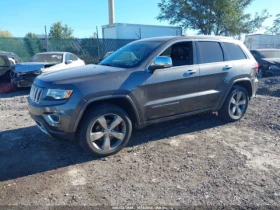 Jeep Grand cherokee 3.6 OVERLAND ПОДГРЕВИ ОБДУХВАНЕ ПАНОРАМА