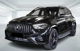 Mercedes-Benz GLE 53 4MATIC + AMG Hybrid = Premium Plus = Гаранция