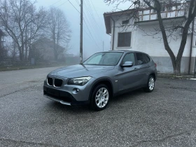 BMW X1 2.0d Xdrive* ПОДГРЕВ* СЕРВИЗНА КНИЖКА* 