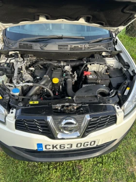 Nissan Qashqai NISAN Qashqai 360 - 4000 € / 7823.32 лв. - 91062180 6