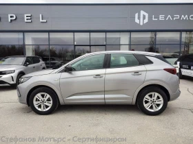 Opel Grandland X Enjoy 1.2 Turbo (130hp) AT8 | Mobile.bg � ����� ������ 4