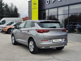 Opel Grandland X Enjoy 1.2 Turbo (130hp) AT8 | Mobile.bg � ����� ������ 8