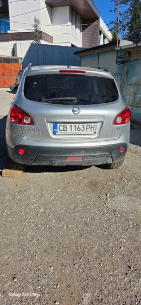 Nissan Qashqai J10 - 2480 € / 4850.46 лв. - 61356431 4