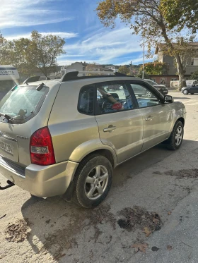 Hyundai Tucson - 3850 € / 7529.95 лв. - 72097047 6