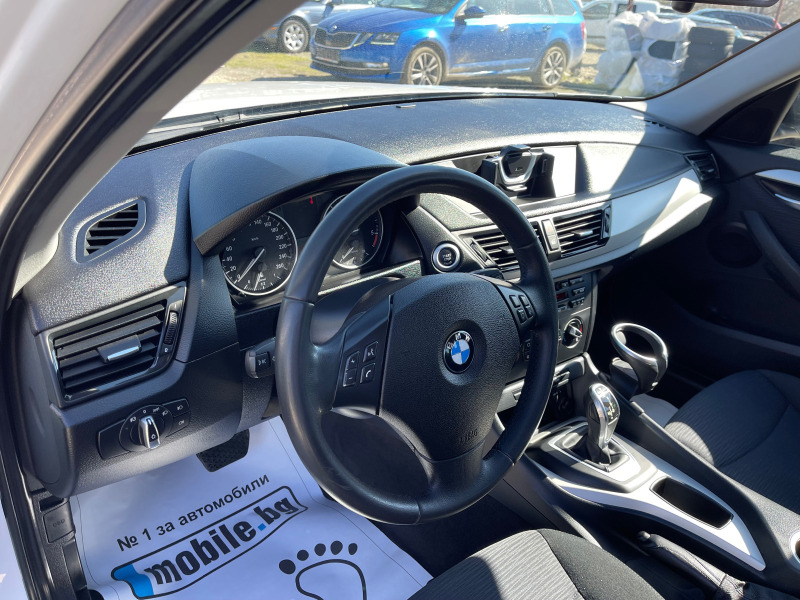 BMW X1 1.8 Xdrive, снимка 12 - Автомобили и джипове - 44958547