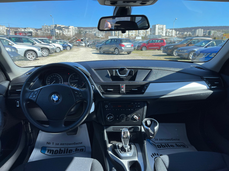 BMW X1 1.8 Xdrive, снимка 9 - Автомобили и джипове - 44958547