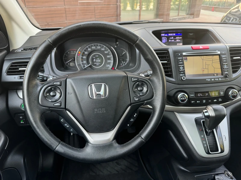 Honda Cr-v 2.2i-D-tec. EXECUTIVE, снимка 10 - Автомобили и джипове - 47174351