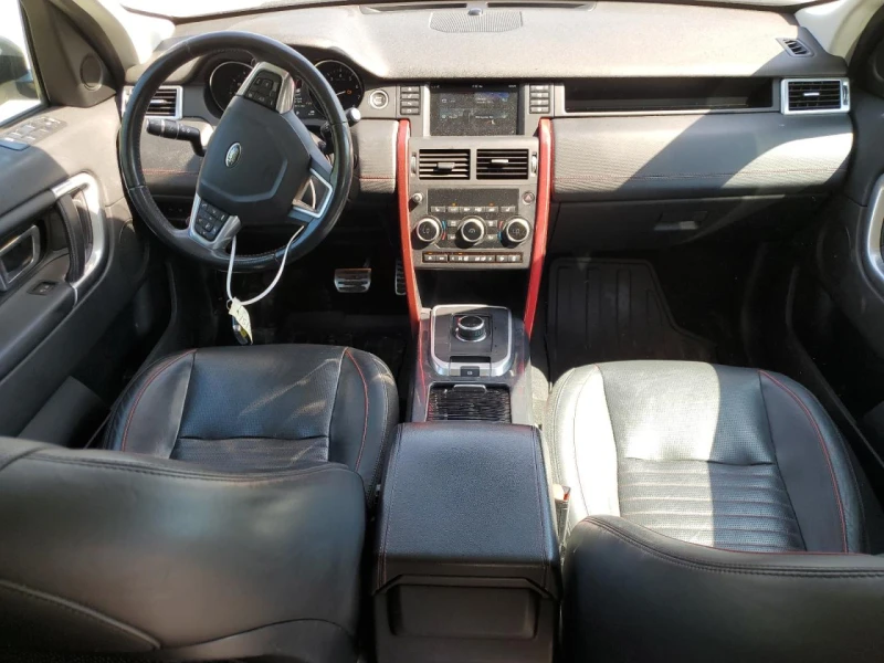 Land Rover Discovery Sport SPORT HSE, снимка 8 - Автомобили и джипове - 47739734