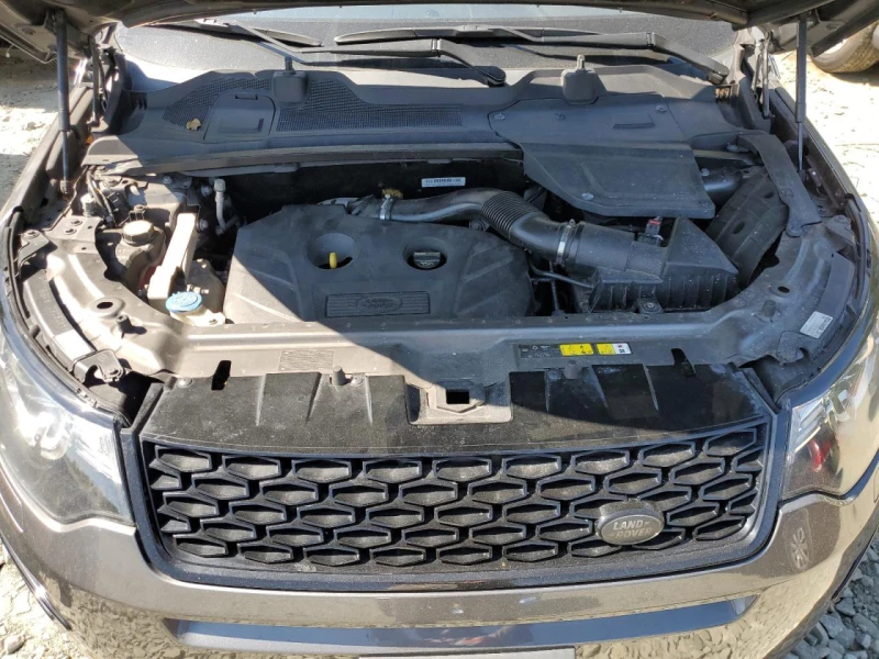 Land Rover Discovery Sport SPORT HSE, снимка 12 - Автомобили и джипове - 47739734