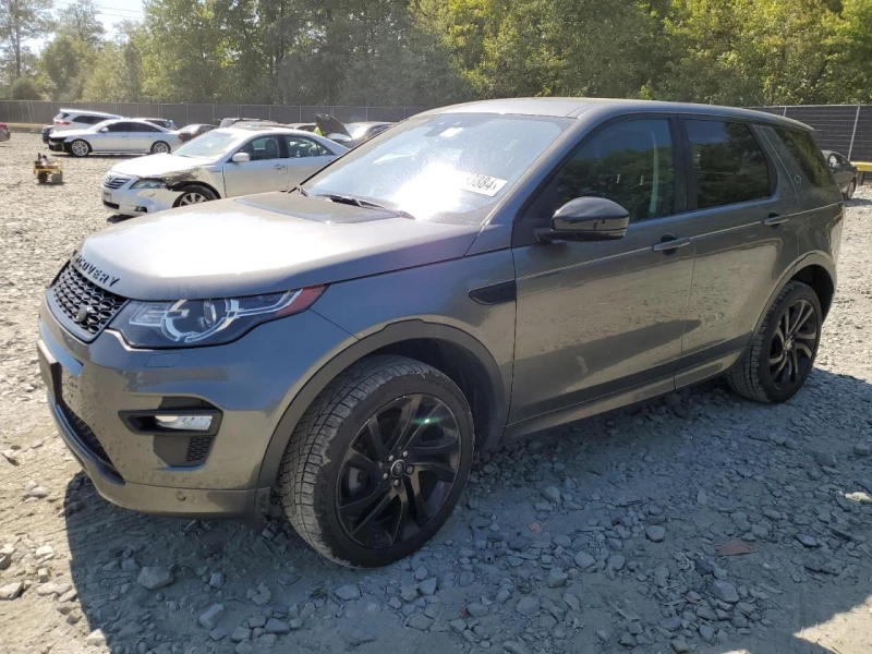 Land Rover Discovery Sport SPORT HSE, снимка 1 - Автомобили и джипове - 47739734