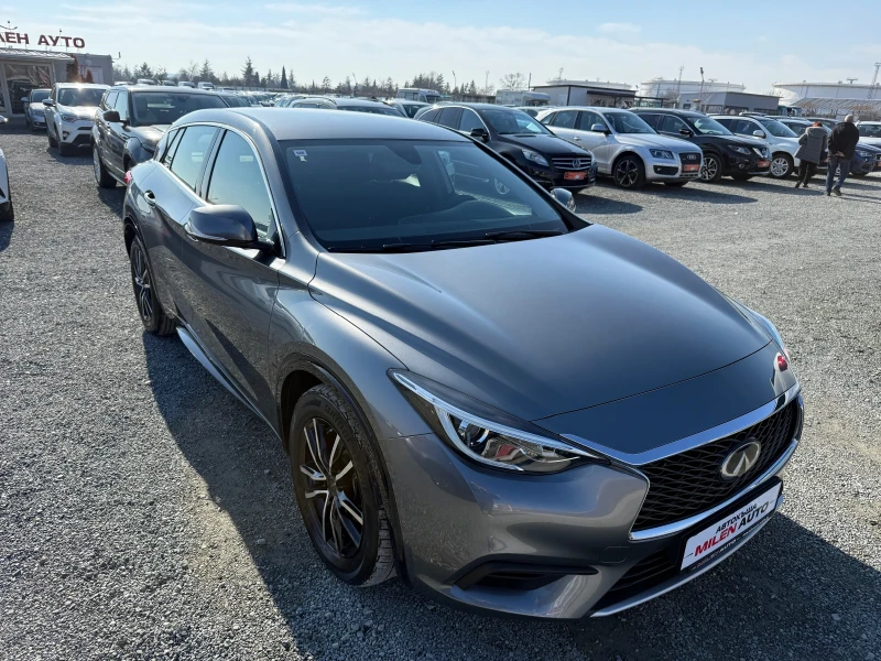 Infiniti Q30 (KATO НОВА), снимка 3 - Автомобили и джипове - 48139607