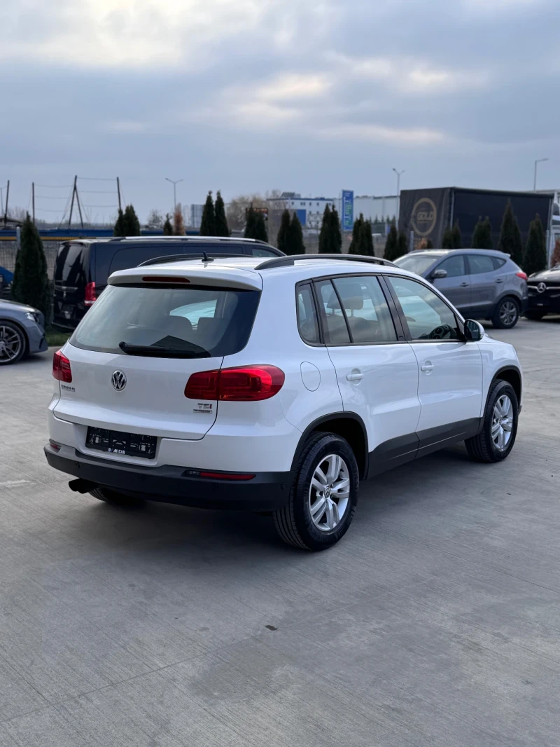 VW Tiguan * TOP* , снимка 3 - Автомобили и джипове - 48346952