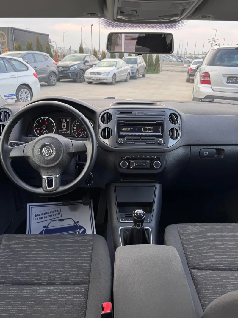 VW Tiguan * TOP* , снимка 7 - Автомобили и джипове - 48346952