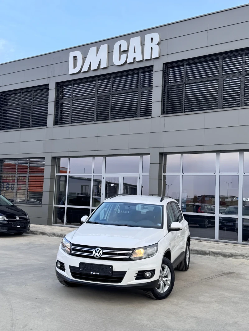 VW Tiguan * TOP* , снимка 1 - Автомобили и джипове - 48346952