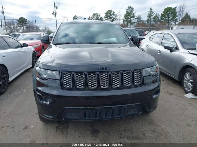 Jeep Grand cherokee 3.6L V-6 DOHC, VVT, 293HP 4X4 Drive, снимка 4 - Автомобили и джипове - 48719787