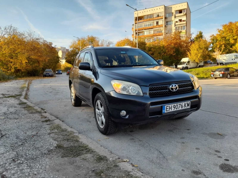 Toyota Rav4, снимка 3 - Автомобили и джипове - 48803307