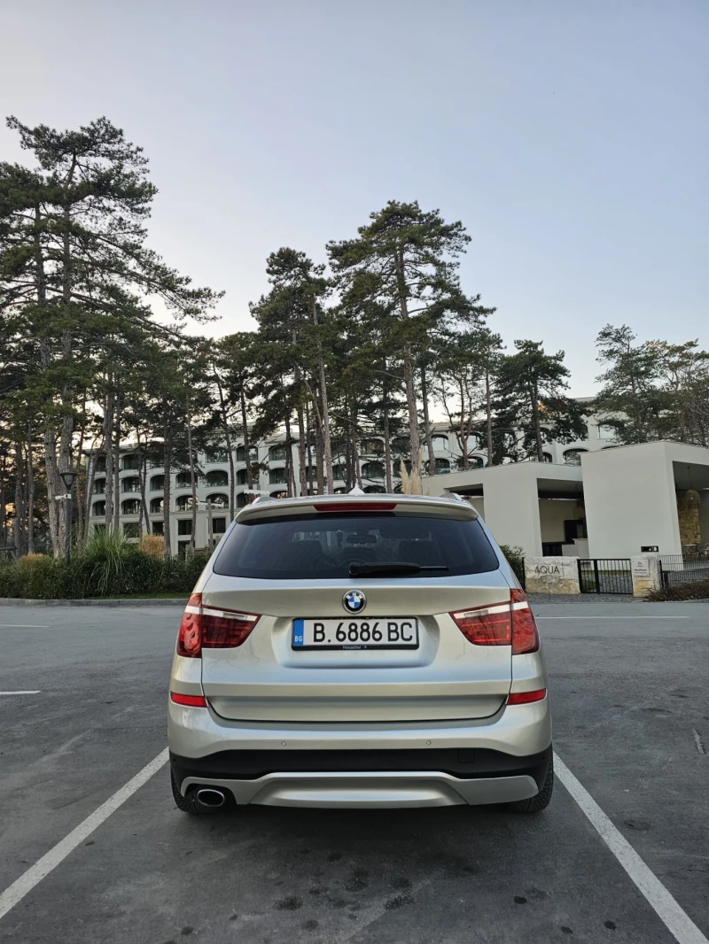 BMW X3, снимка 5 - Автомобили и джипове - 48912376