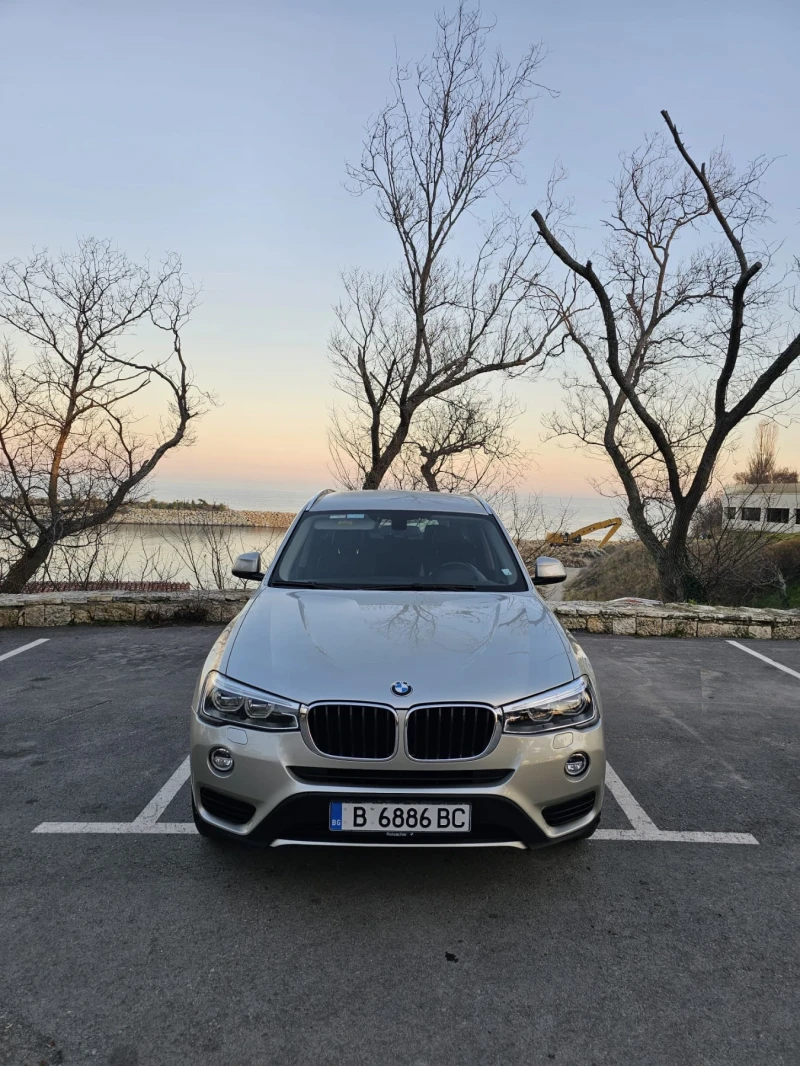 BMW X3, снимка 1 - Автомобили и джипове - 48912376