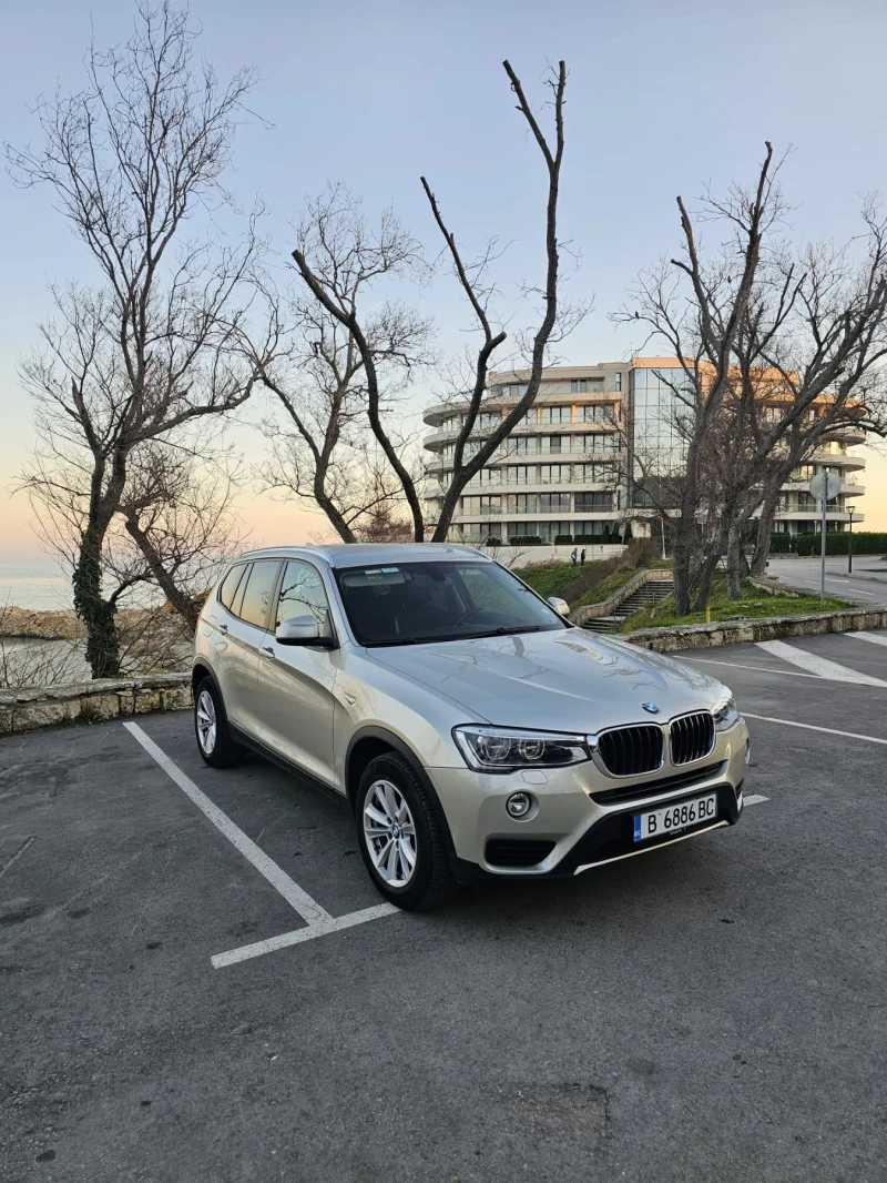 BMW X3, снимка 2 - Автомобили и джипове - 48912376