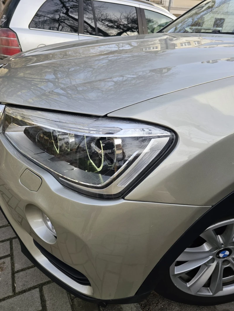 BMW X3, снимка 7 - Автомобили и джипове - 48912376