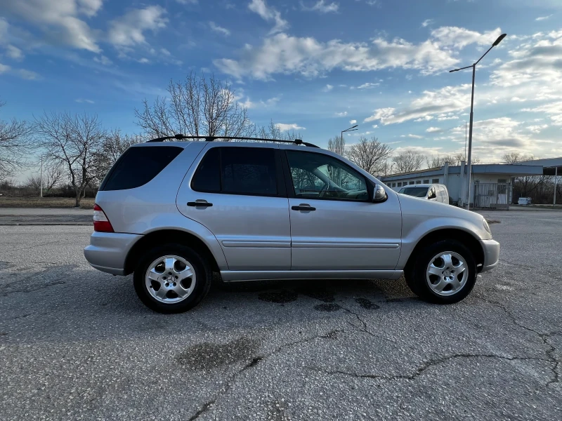 Mercedes-Benz ML 270, снимка 5 - Автомобили и джипове - 48922614