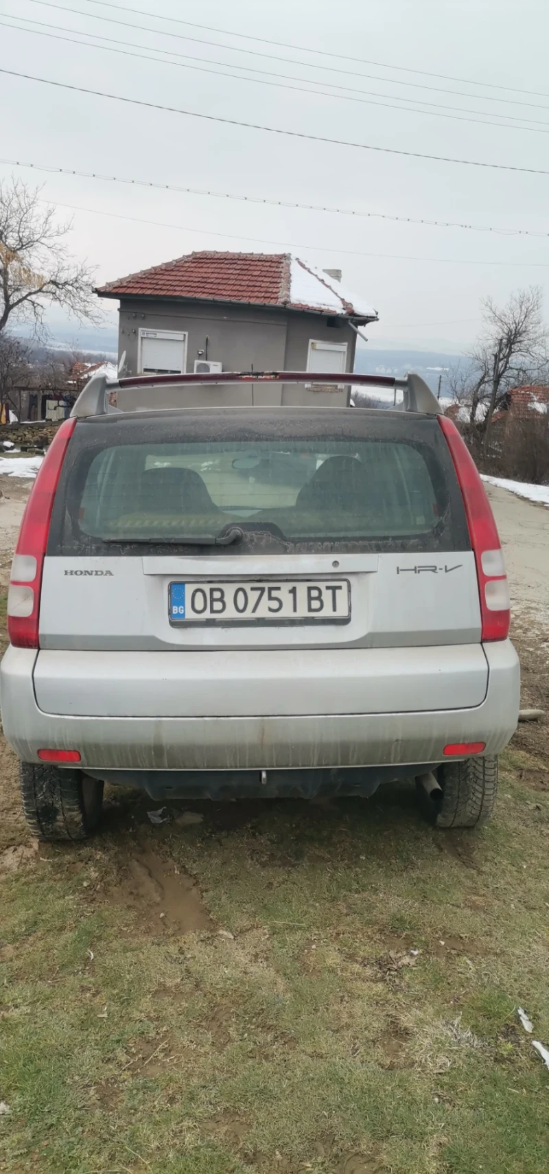 Honda Hr-v, снимка 4 - Автомобили и джипове - 49259586