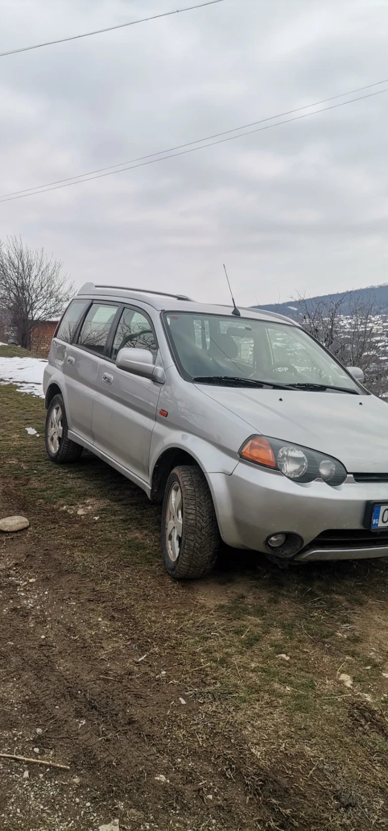 Honda Hr-v, снимка 2 - Автомобили и джипове - 49259586