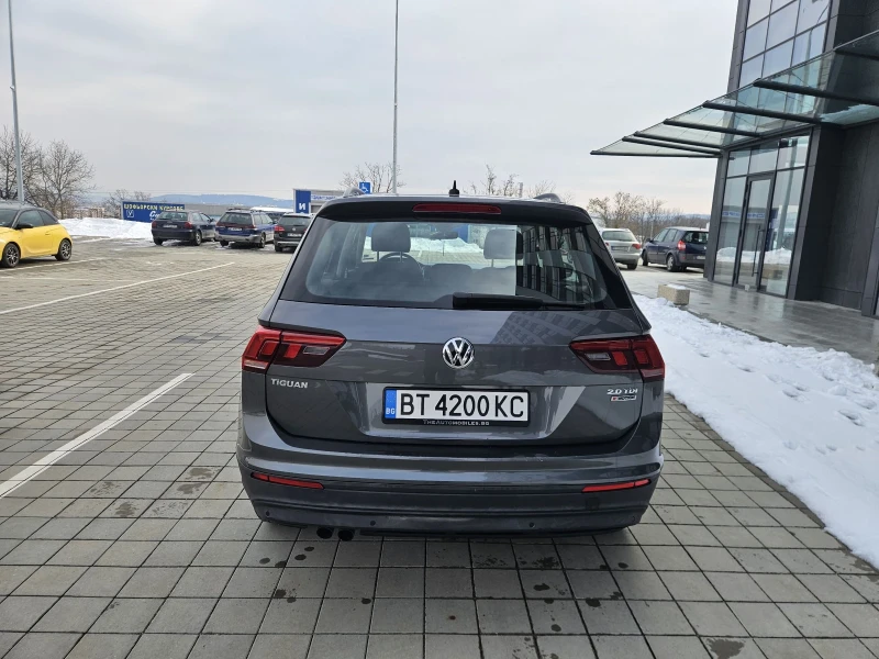 VW Tiguan 2.0 /150 HP, снимка 5 - Автомобили и джипове - 49261930