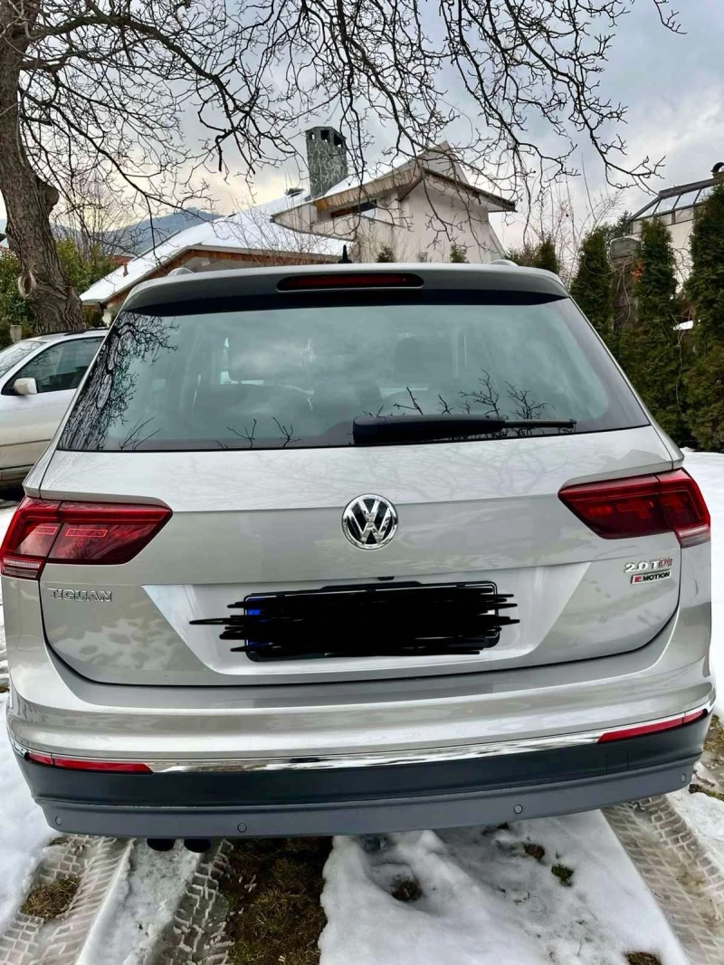 VW Tiguan, снимка 2 - Автомобили и джипове - 49401467