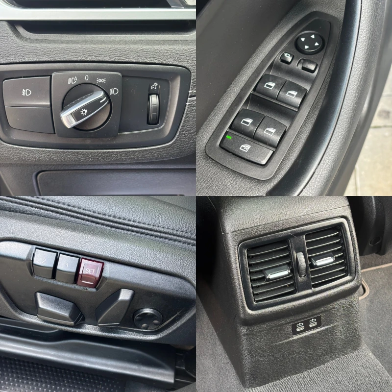 BMW X1 2.8XI* FACE* LED* HEAD UP, снимка 16 - Автомобили и джипове - 51896152