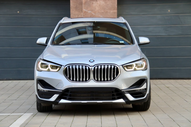 BMW X1 2.8XI* FACE* LED* HEAD UP, снимка 2 - Автомобили и джипове - 51896152