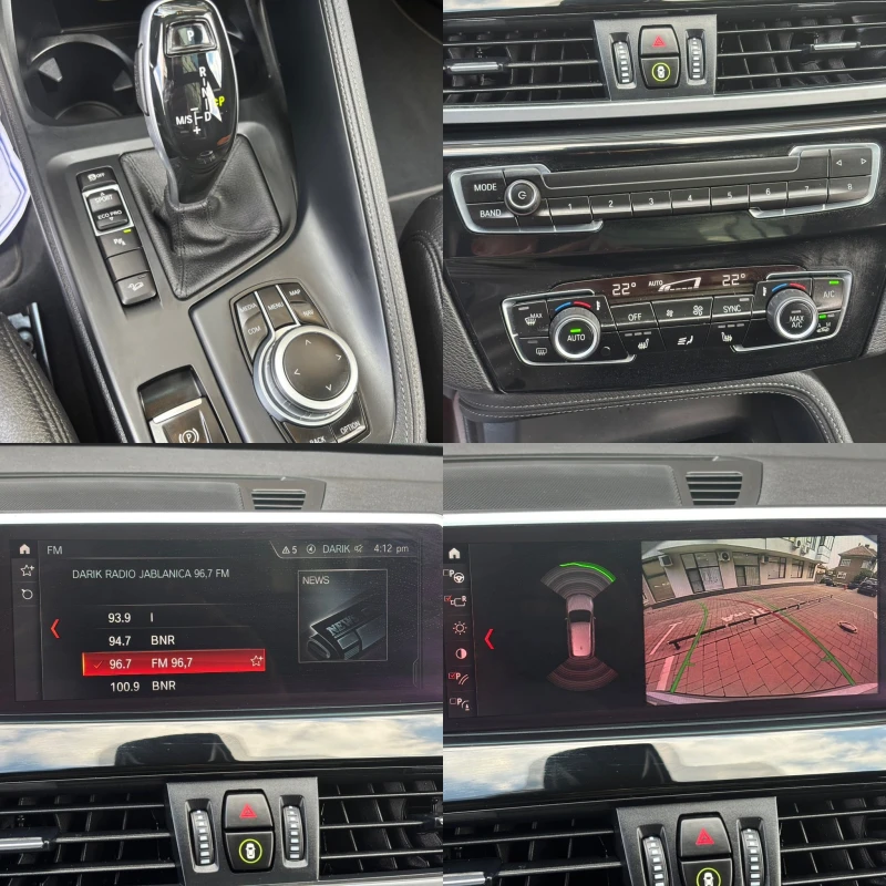 BMW X1 2.8XI* FACE* LED* HEAD UP, снимка 15 - Автомобили и джипове - 51896152