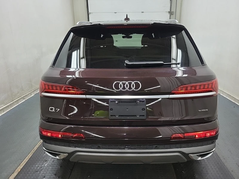 Audi Q7 Sline* Matrix* Distr* Headup* B&O* 360* Масаж* Въз, снимка 9 - Автомобили и джипове - 52317955