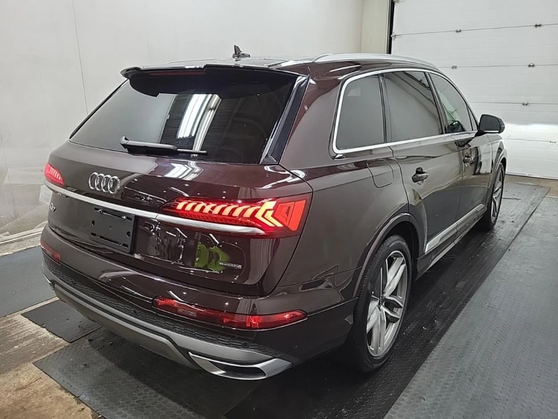 Audi Q7 Sline* Matrix* Distr* Headup* B&O* 360* Масаж* Въз, снимка 2 - Автомобили и джипове - 52317955