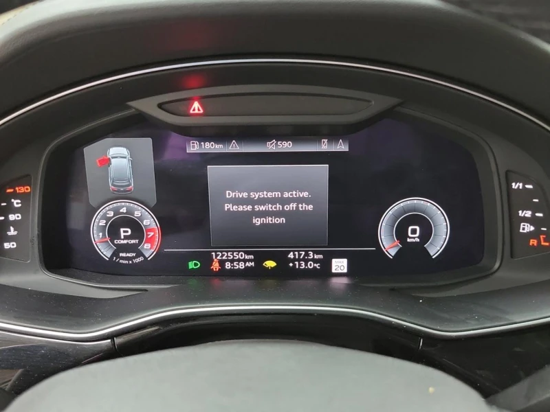 Audi Q7 Sline* Matrix* Distr* Headup* B&O* 360* Масаж* Въз, снимка 4 - Автомобили и джипове - 52317955