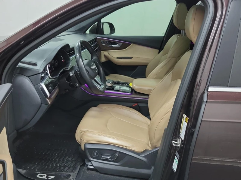 Audi Q7 Sline* Matrix* Distr* Headup* B&O* 360* Масаж* Въз, снимка 3 - Автомобили и джипове - 52317955
