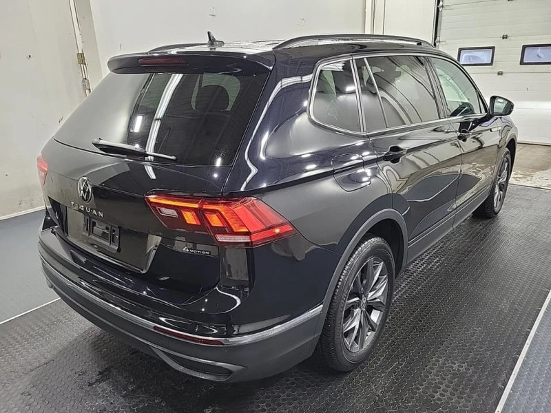 VW Tiguan * COMFORTLINE * CARFAX * ЦЕНА ДО БГ, снимка 3 - Автомобили и джипове - 52878745