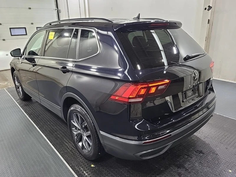 VW Tiguan * COMFORTLINE * CARFAX * ЦЕНА ДО БГ, снимка 4 - Автомобили и джипове - 52878745