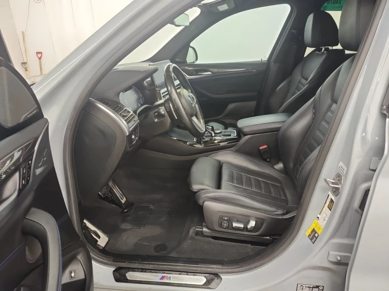 BMW X3 2023 XDRIVE30E * CARFAX * БЕЗ ПЪРВОНАЧАЛНА ВНОСКА, снимка 8 - Автомобили и джипове - 52901137