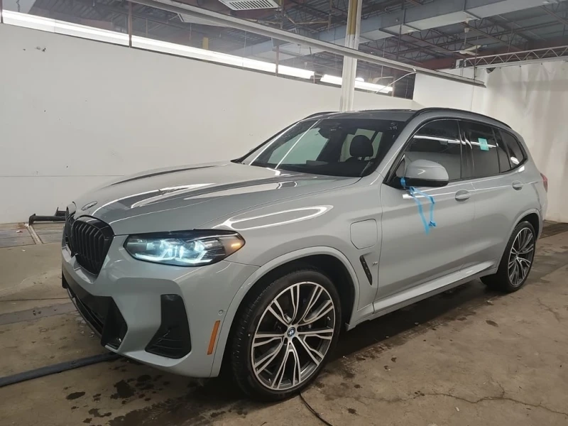 BMW X3 2023 XDRIVE30E * CARFAX * БЕЗ ПЪРВОНАЧАЛНА ВНОСКА