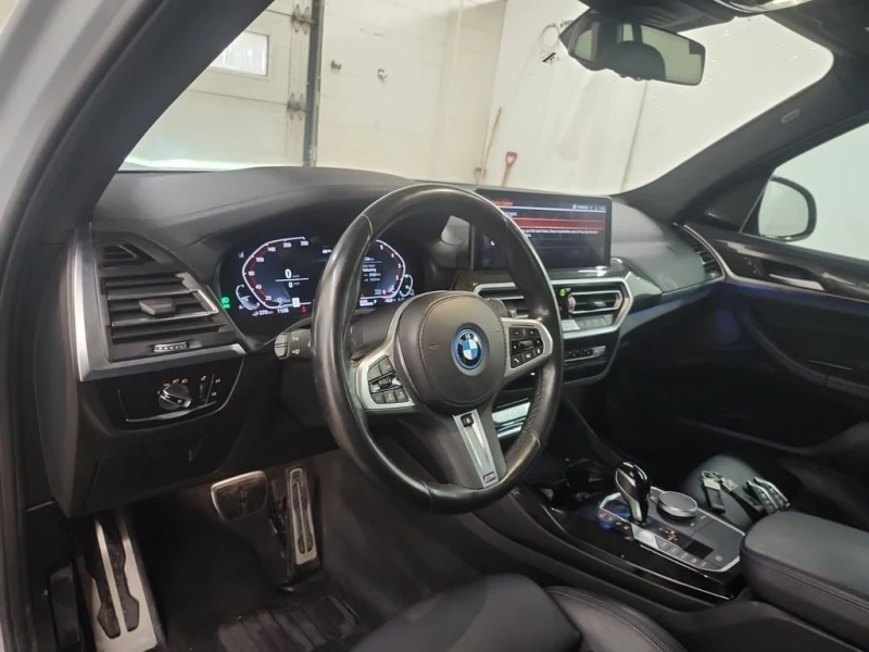 BMW X3 2023 XDRIVE30E * CARFAX * БЕЗ ПЪРВОНАЧАЛНА ВНОСКА, снимка 9 - Автомобили и джипове - 52901137