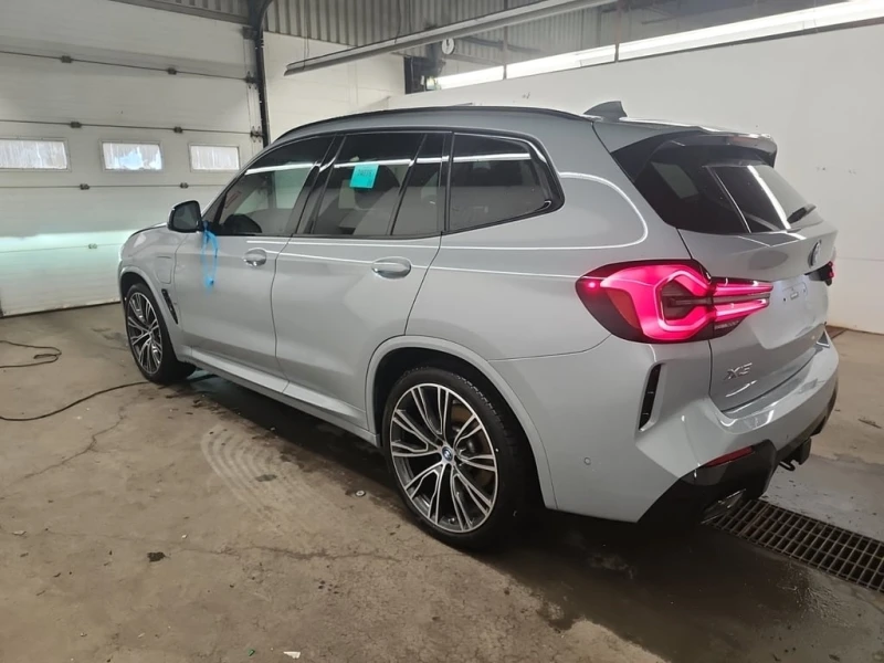 BMW X3 2023 XDRIVE30E * CARFAX * БЕЗ ПЪРВОНАЧАЛНА ВНОСКА, снимка 5 - Автомобили и джипове - 52901137