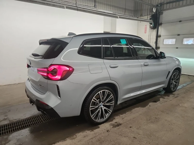 BMW X3 2023 XDRIVE30E * CARFAX * БЕЗ ПЪРВОНАЧАЛНА ВНОСКА, снимка 4 - Автомобили и джипове - 52901137