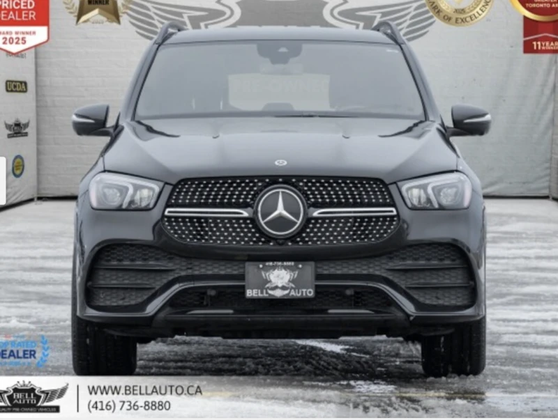 Mercedes-Benz GLE 350 AMG* PACK* BURMESTER* ДИСТРОНИК* МЪРТВА* ТОЧКА* ПА, снимка 4 - Автомобили и джипове - 53088719